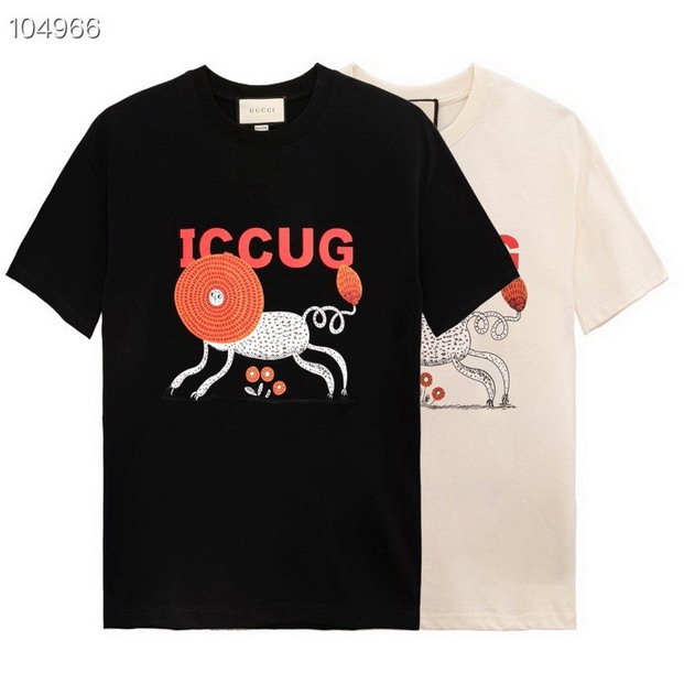 men gucci t-shirts XS-L-025
